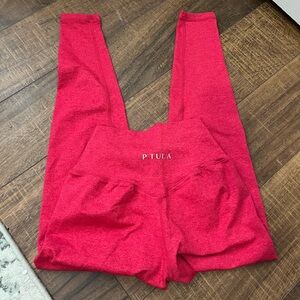 PTula bare legging 23” size small